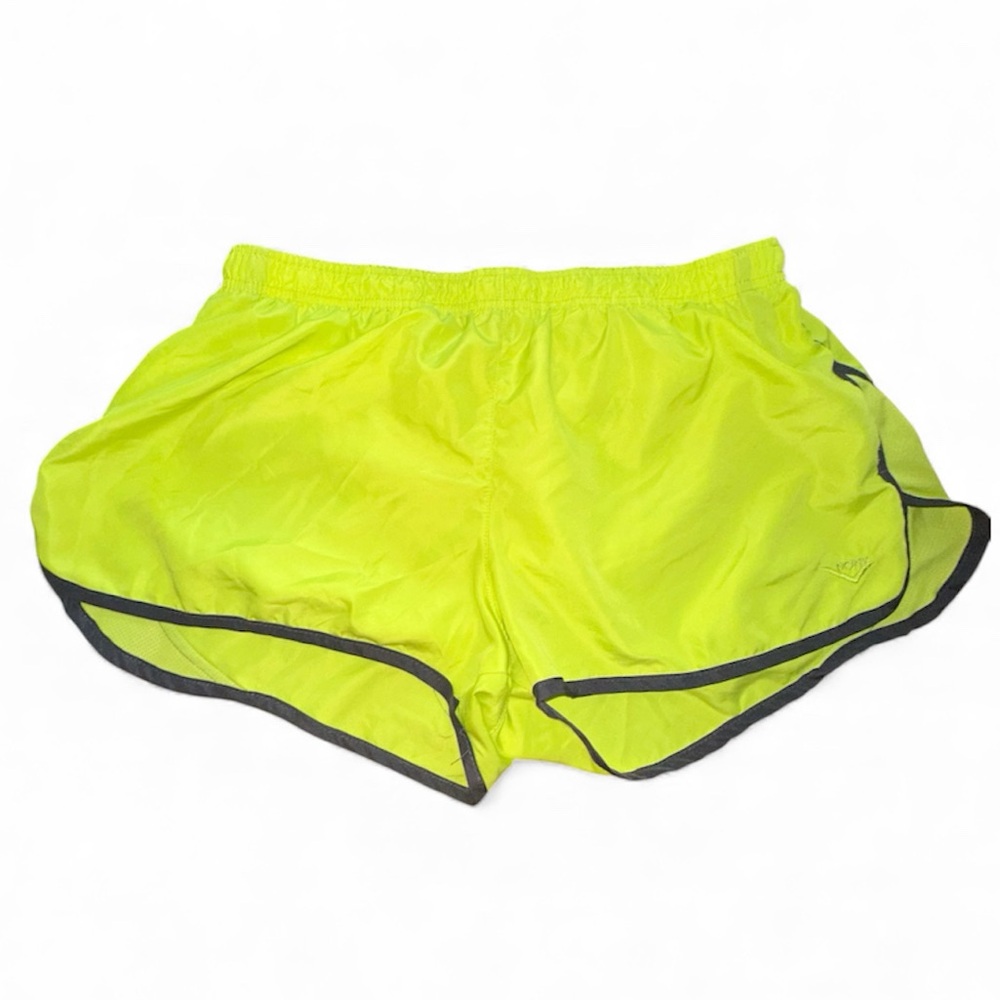 Pony Running Women's Athletic Shorts size XL With Built In Compression Liner